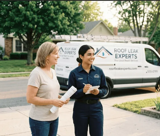 Roof Leak Repair Dunfermline, IL FAQs