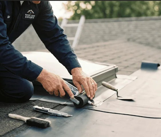Why choose Roof Leak Repair in Dunfermline, IL